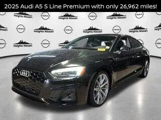 2025 Audi A5 Sportback quattro S line Premium 45 TFSI