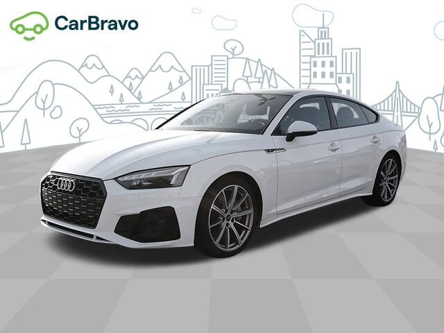 2025 Audi A5 Sportback S line Premium