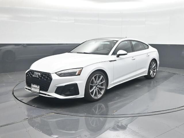 2025 Audi A5 Sportback quattro S line Premium 45 TFSI — photo 1 of 26