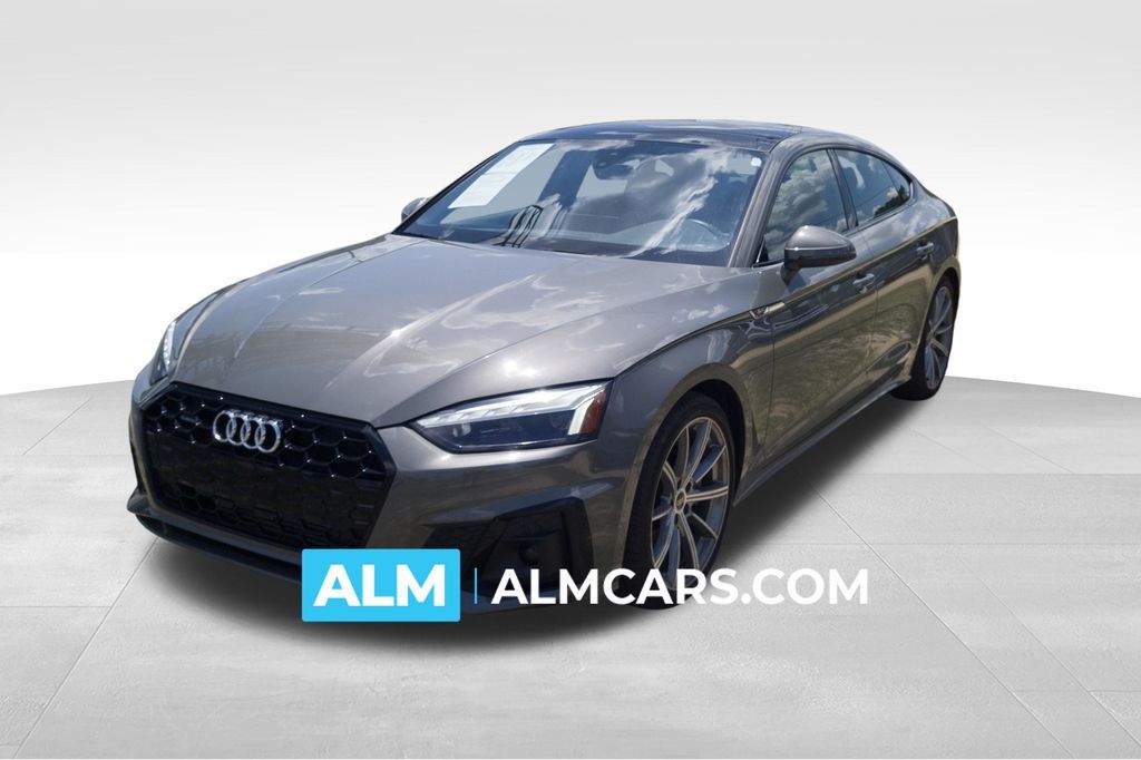 2025 Audi A5 Sportback — photo 1 of 13