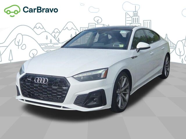2025 Audi A5 Sportback Premium 45 TFSI S line quattro