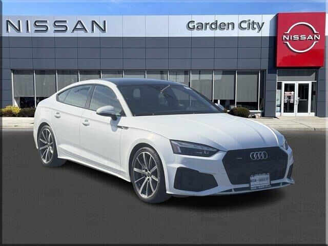 2025 Audi A5 Sportback quattro S line Premium 45 TFSI