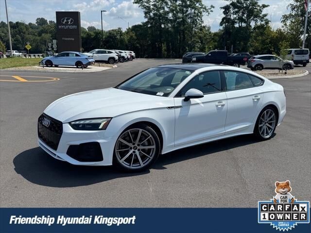 2025 Audi A5 Sportback quattro S line Premium 45 TFSI