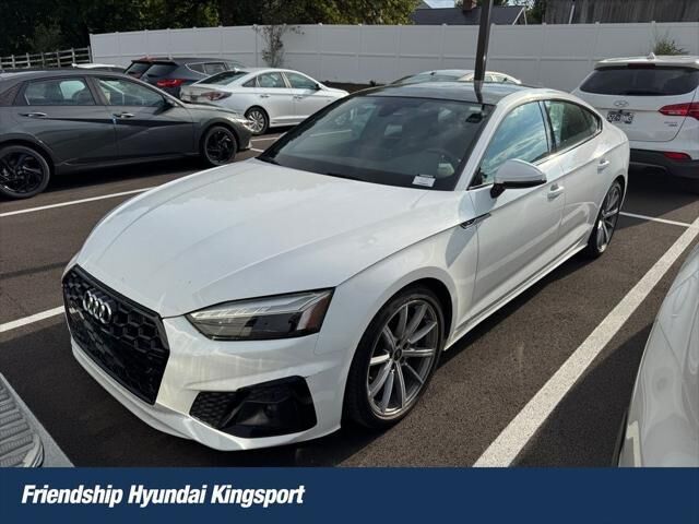 2025 Audi A5 Sportback quattro S line Premium 45 TFSI — photo 1 of 26