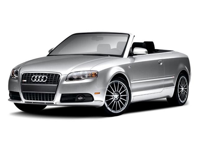2009 Audi A4 2.0T quattro