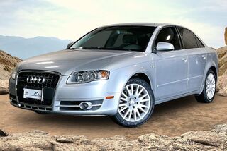 2006 Audi A4 2.0T