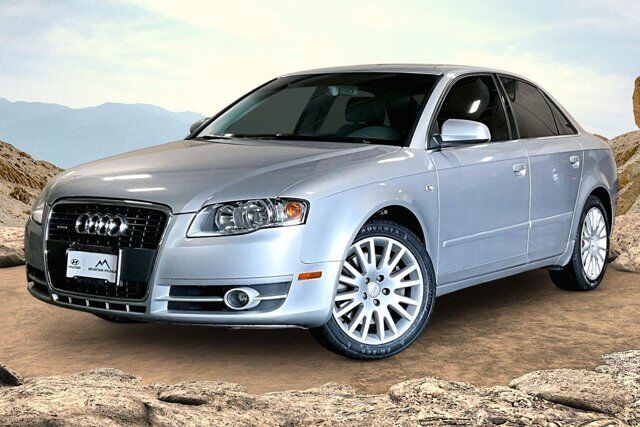 2006 Audi A4 2.0T