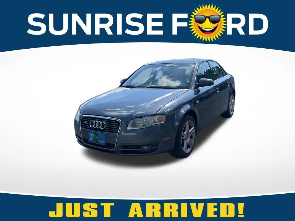 2007 Audi A4 2.0T quattro — photo 1 of 18