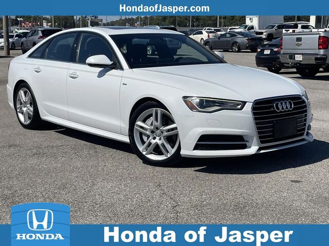 2016 Audi A6 2.0T Premium Plus