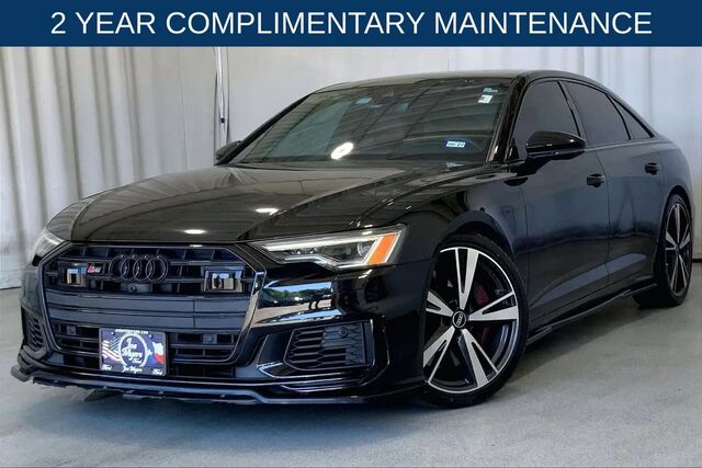 2022 Audi S6 2.9T quattro Premium Plus