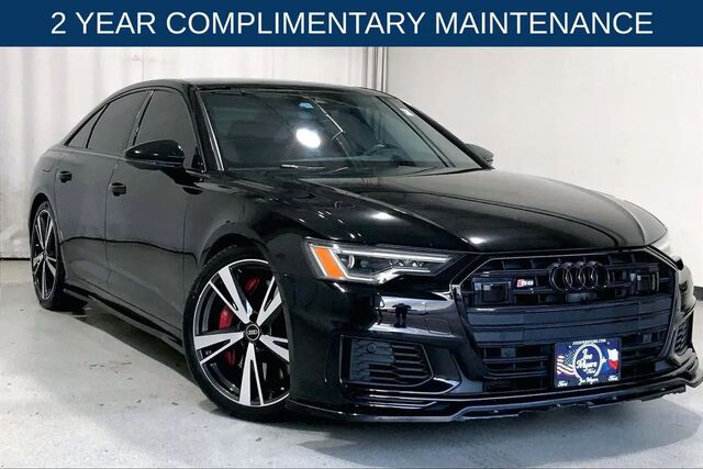2022 Audi S6 2.9T quattro Premium Plus