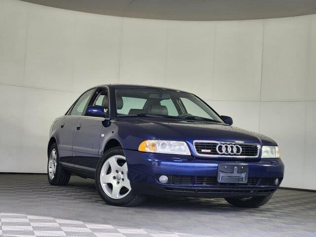 2001 Audi A4 2.8 quattro