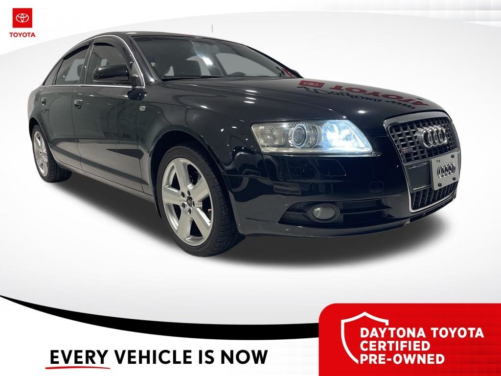 2008 Audi A6 3.2 — photo 1 of 10