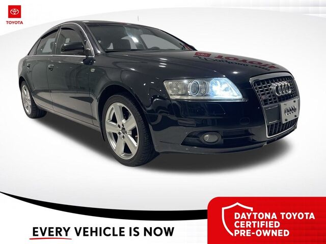 2008 Audi A6 3.2