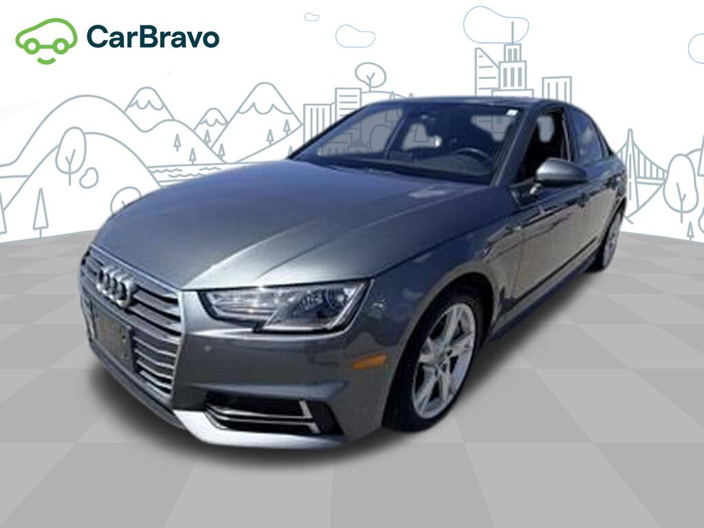 2018 Audi A4 2.0T Premium — photo 1 of 6