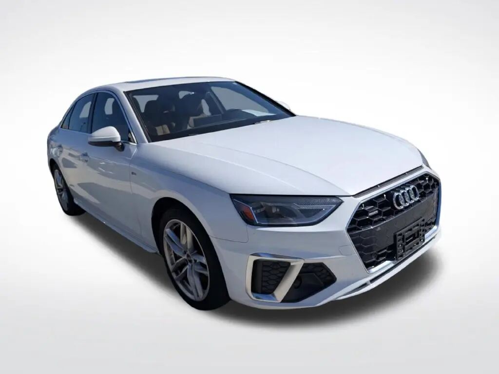 2020 Audi A4 quattro Premium 45 TFSI — photo 1 of 13