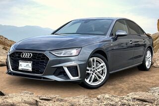 2020 Audi A4 Sedan Premium