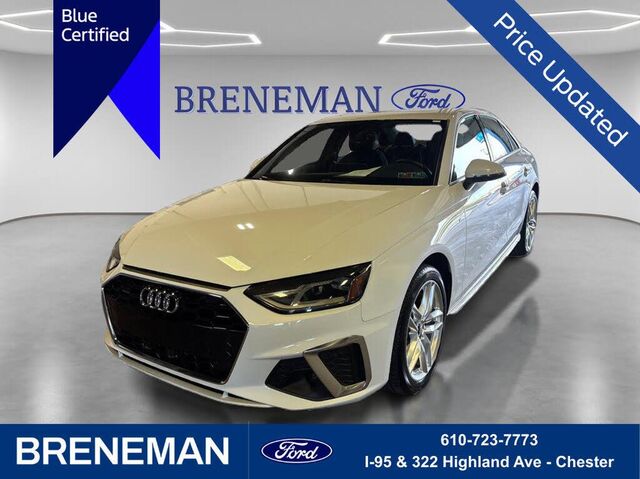 2020 Audi A4 quattro Premium 45 TFSI