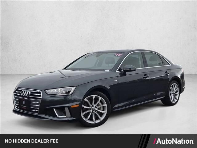 2019 Audi A4 quattro Premium 45 TFSI — photo 1 of 13