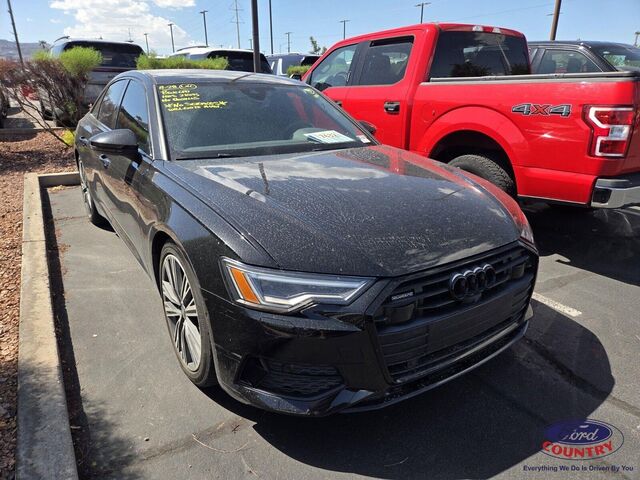 2023 Audi A6 quattro Premium Plus 45 TFSI