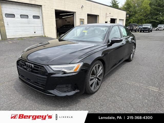 2023 Audi A6 quattro Premium Plus 45 TFSI — photo 1 of 24