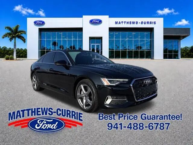 2024 Audi A6 quattro Premium Plus 45 TFSI