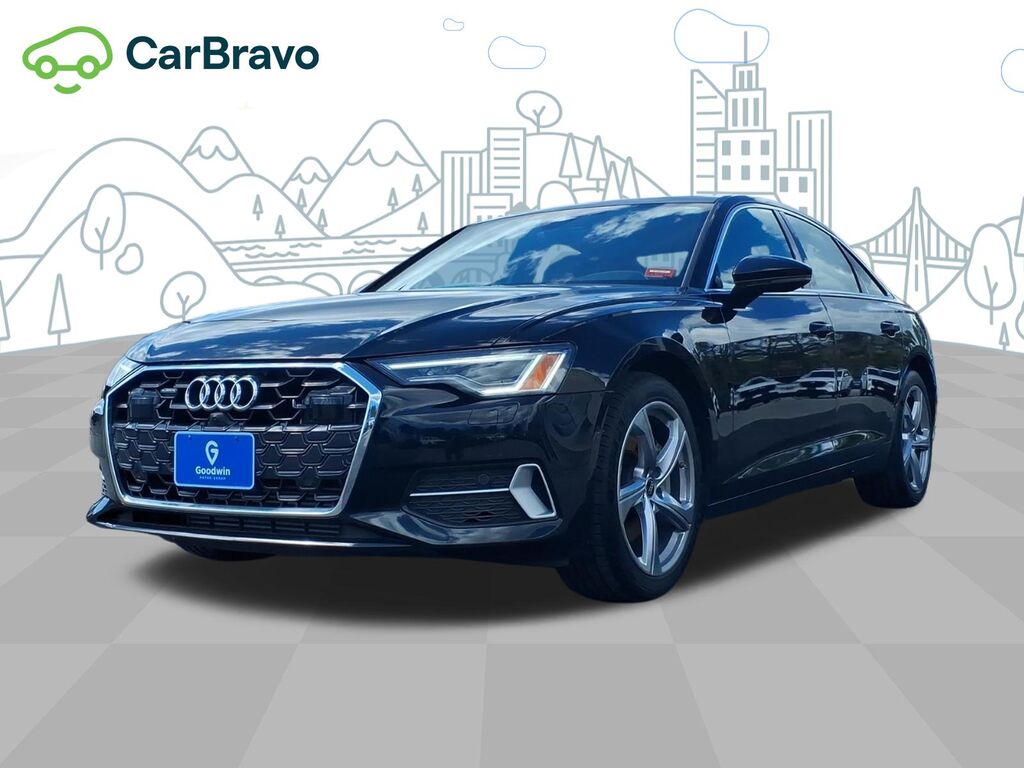 2024 Audi A6 Sedan Premium Plus — photo 1 of 6