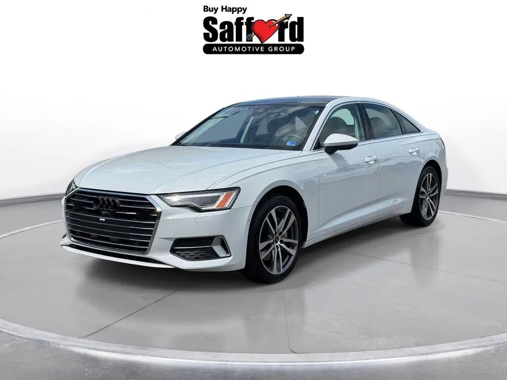2023 Audi A6 quattro Premium Plus 45 TFSI — photo 1 of 13
