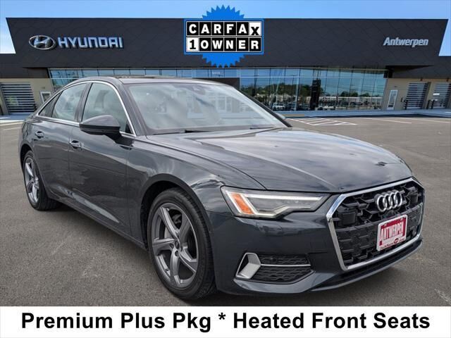 2024 Audi A6 quattro Premium Plus 45 TFSI