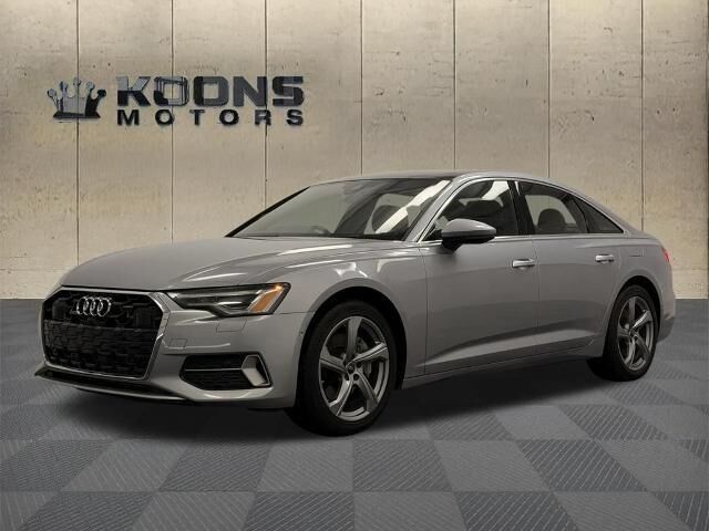 2024 Audi A6 quattro Premium Plus 45 TFSI