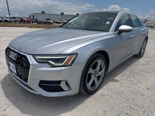2024 Audi A6 quattro Premium Plus 45 TFSI