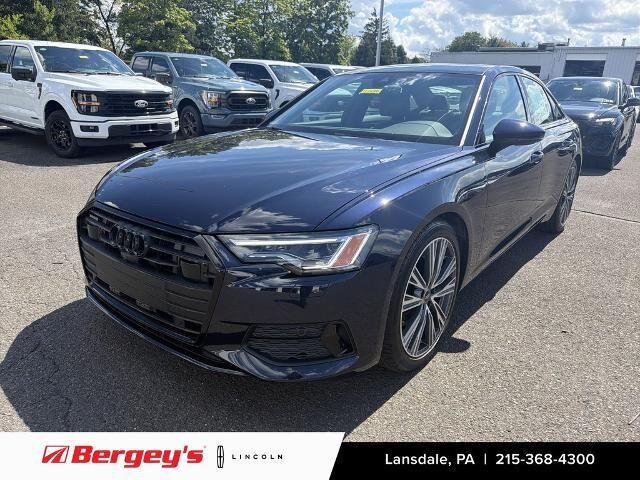 2023 Audi A6 quattro Premium Plus 45 TFSI