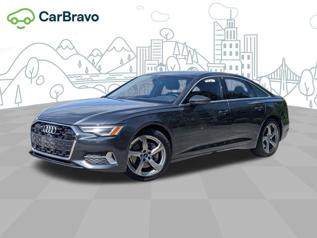 2024 Audi A6 Sedan Premium Plus 45 TFSI quattro S