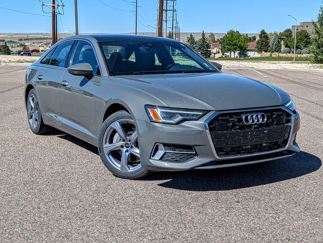 2024 Audi A6 Sedan 45 Premium Plus