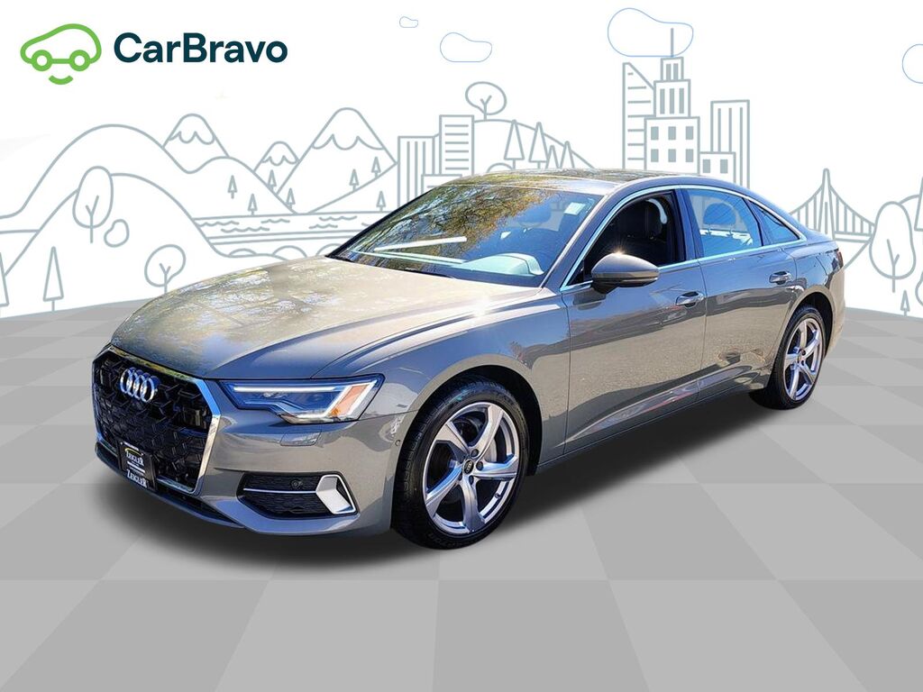 2024 Audi A6 Sedan Premium Plus — photo 1 of 7