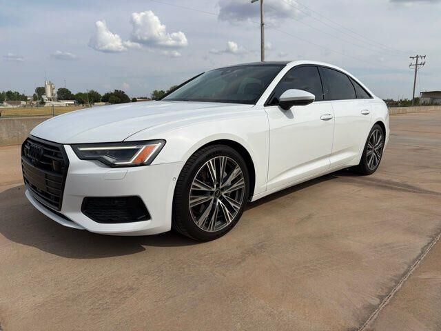 2023 Audi A6 quattro Premium Plus 45 TFSI