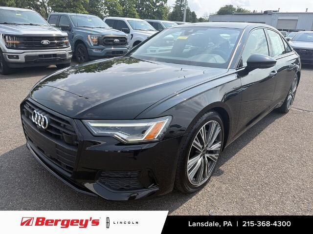2023 Audi A6 quattro Premium Plus 45 TFSI