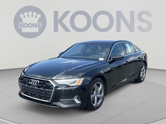 2024 Audi A6 quattro Premium Plus 45 TFSI — photo 1 of 26