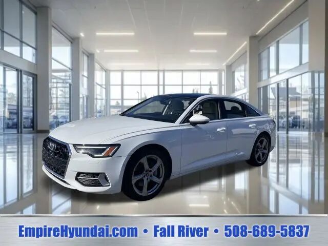 2024 Audi A6 quattro Premium Plus 45 TFSI