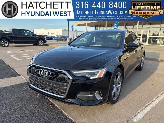 2024 Audi A6 quattro Premium Plus 45 TFSI