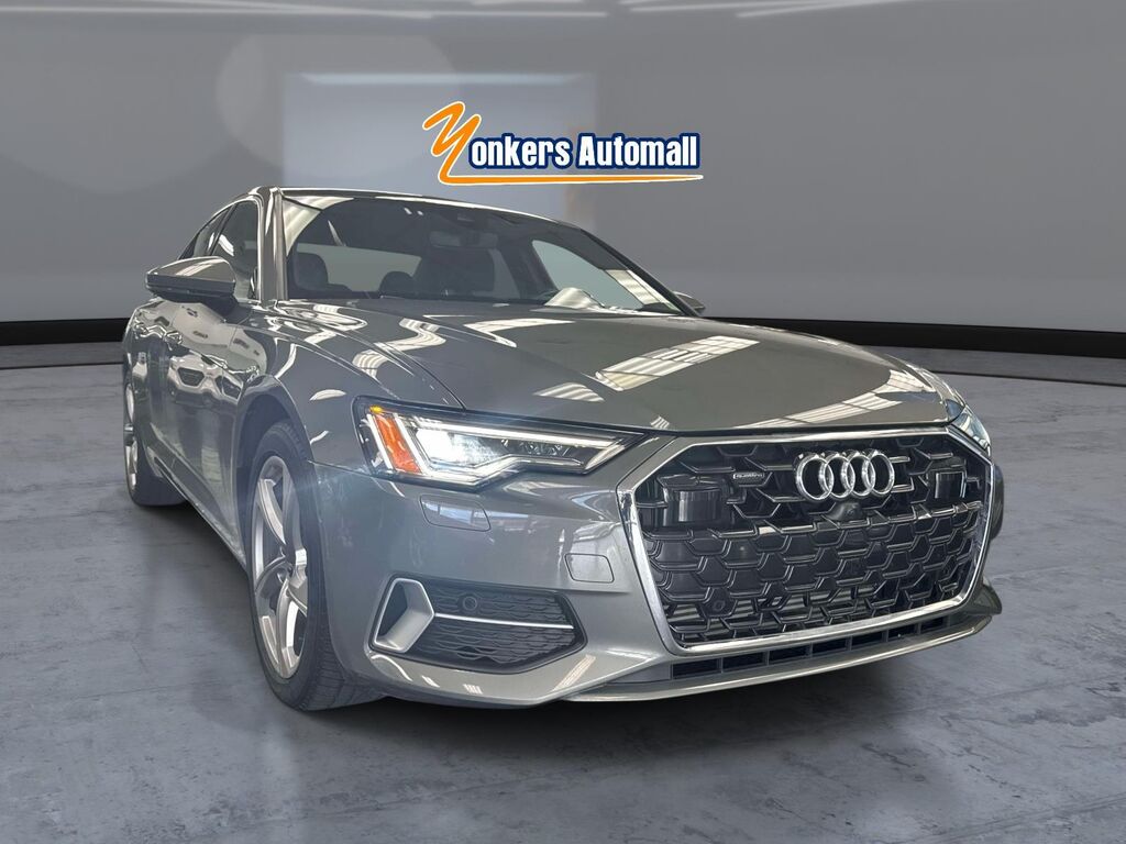 2024 Audi A6 quattro Premium Plus 45 TFSI — photo 1 of 26