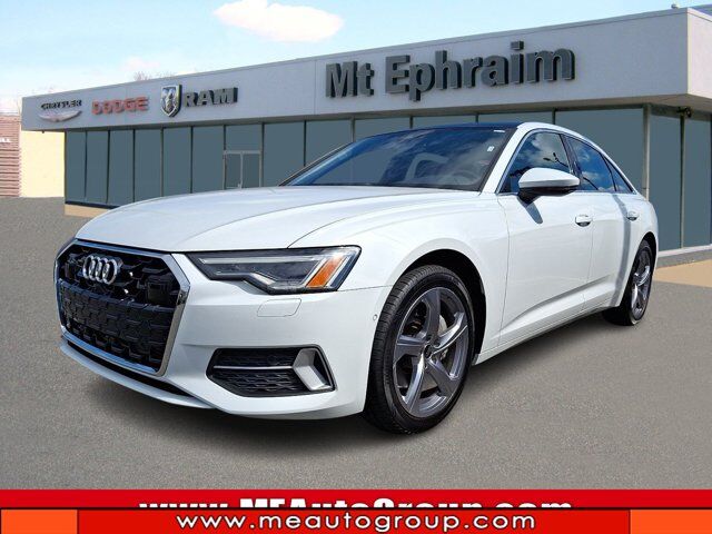 2024 Audi A6 Sedan Premium Plus