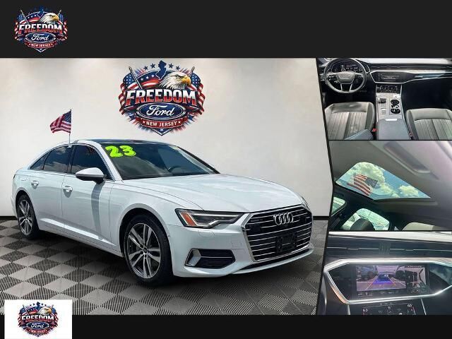 2023 Audi A6 quattro Premium Plus 45 TFSI