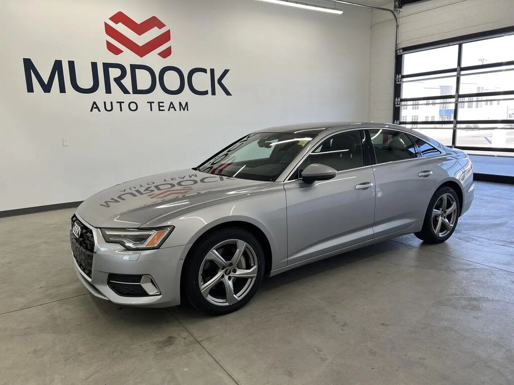 2024 Audi A6 quattro Premium Plus 45 TFSI — photo 1 of 13