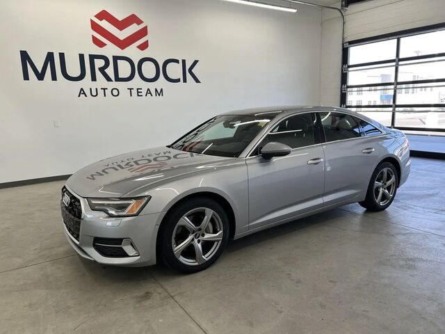 2024 Audi A6 quattro Premium Plus 45 TFSI