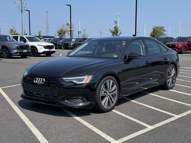 2020 Audi A6 quattro Premium Plus 45 TFSI