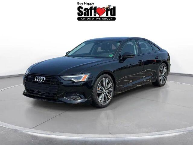 2020 Audi A6 quattro Premium Plus 45 TFSI