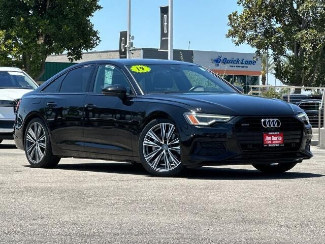 2019 Audi A6 quattro Premium Plus 45 TFSI
