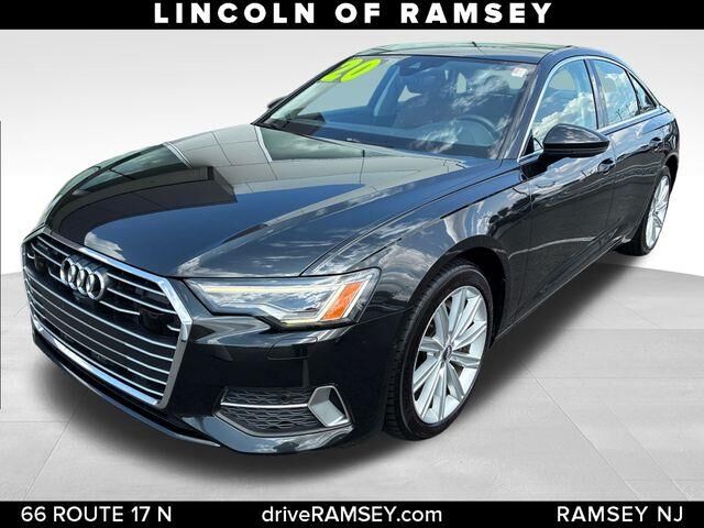 2020 Audi A6 quattro Premium Plus 45 TFSI