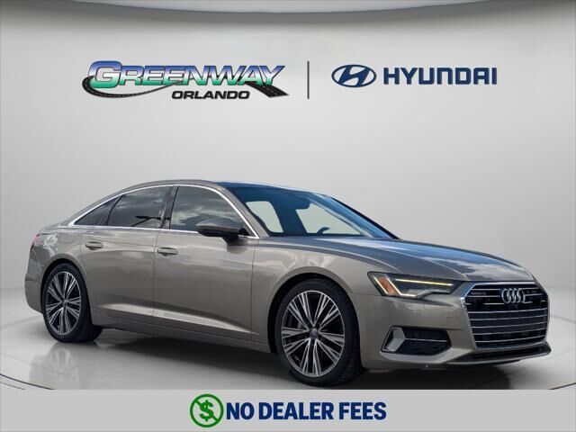 2020 Audi A6 quattro Premium Plus 45 TFSI